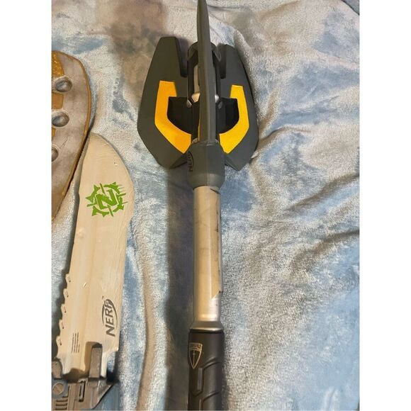 Collection of Nerf N Force Foam Melee Weapons - Picture 8 of 10
